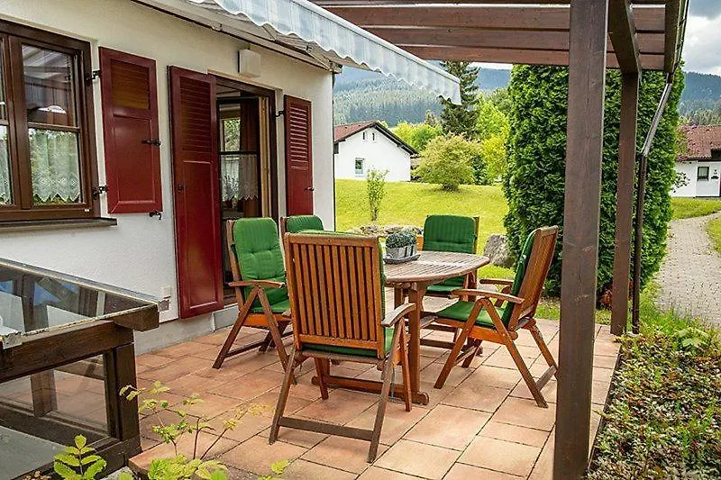 Dom wakacyjny Ferienhaus Untere Gamssteige Im Feriendorf Reichenbach Ug5 Nesselwang