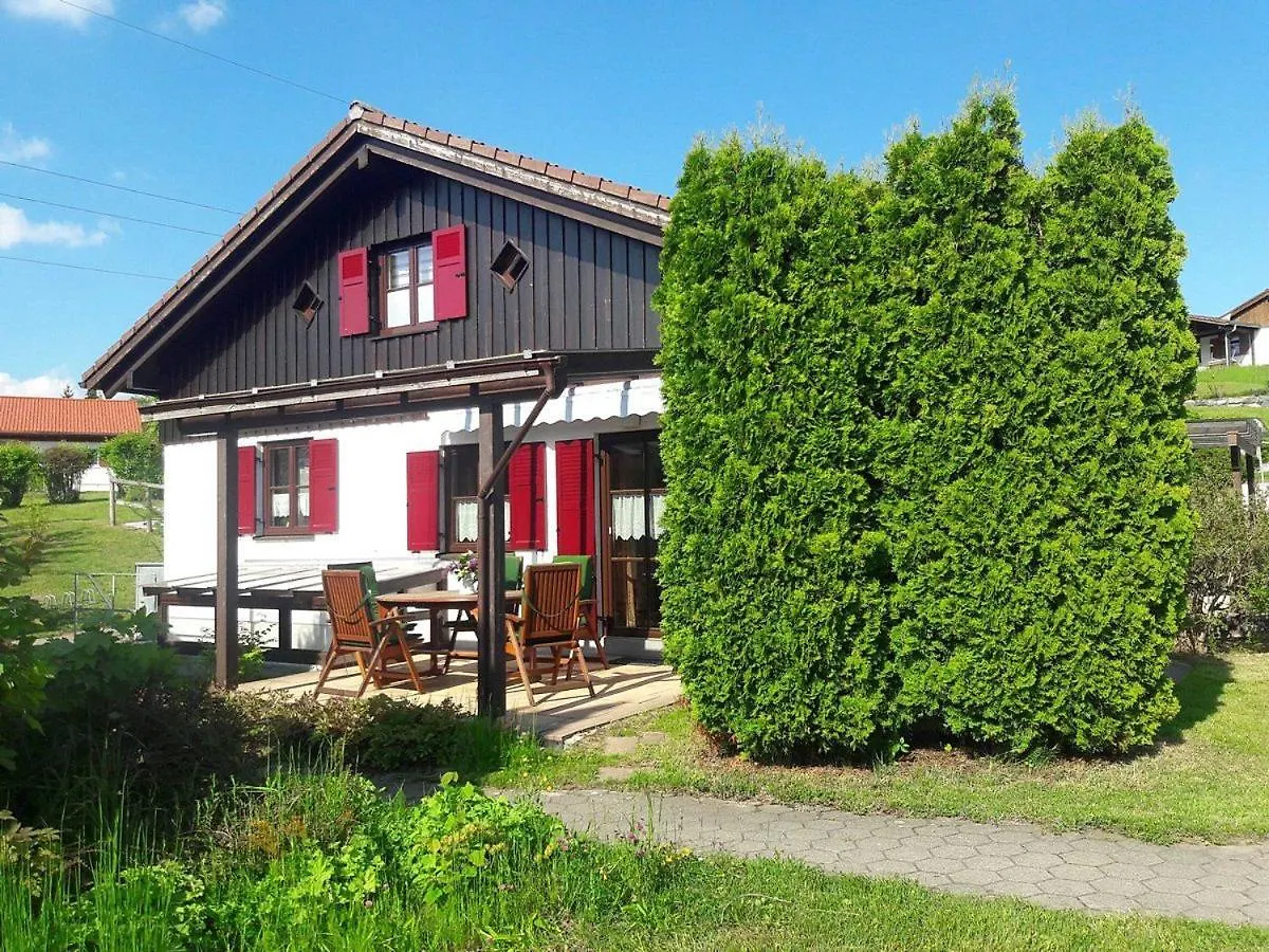 Ferienhaus Untere Gamssteige Im Feriendorf Reichenbach Ug5 Nesselwang
