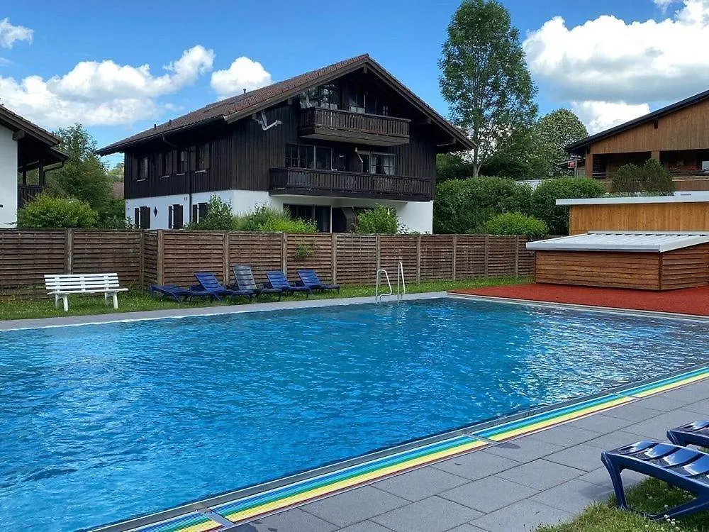 Ferienhaus Untere Gamssteige Im Feriendorf Reichenbach Ug5 Nesselwang Dom wakacyjny